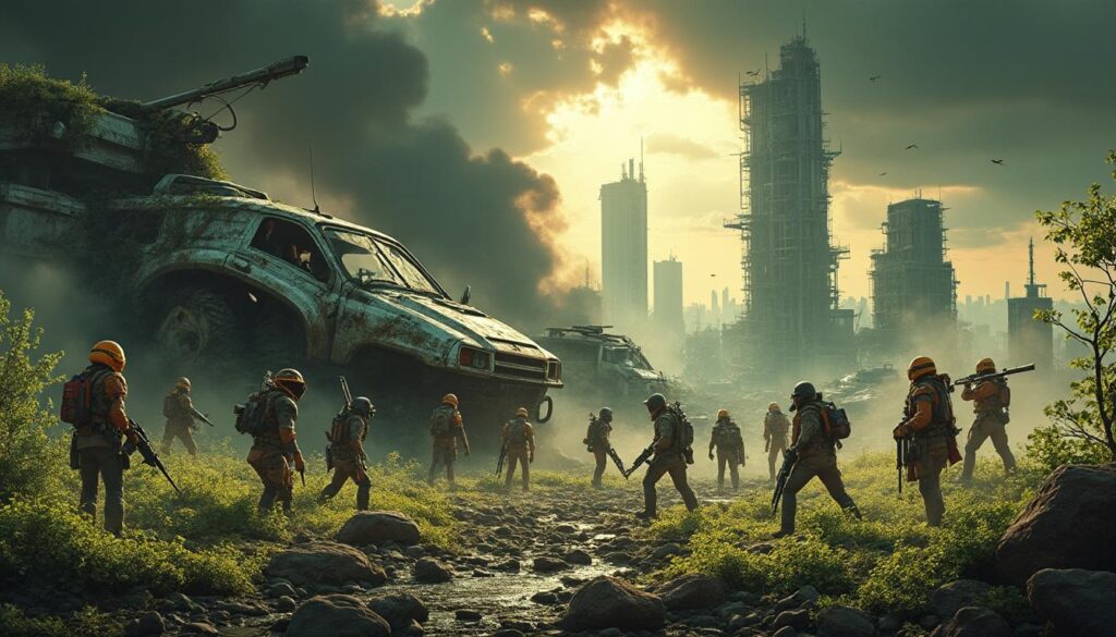 ARC Raiders réintroduit une fonctionnalité de jeu oubliée, et je suis ravi ! découvrez comment arc raiders ravive l'excitation des joueurs en réintroduisant une fonctionnalité de jeu longtemps oubliée. un retour nostalgique qui promet de nouvelles expériences et du plaisir garanti !