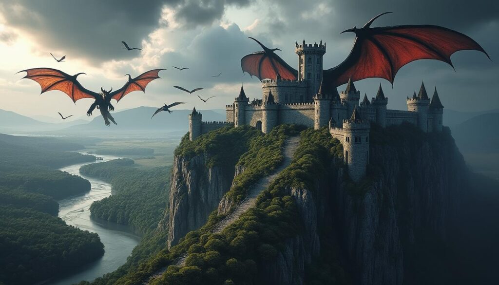 Aerea Targaryen : révélations sur la descendance des dragons découvrez les secrets de la lignée d’aerea targaryen et les vérités cachées sur la descendance des dragons dans l’univers de game of thrones.