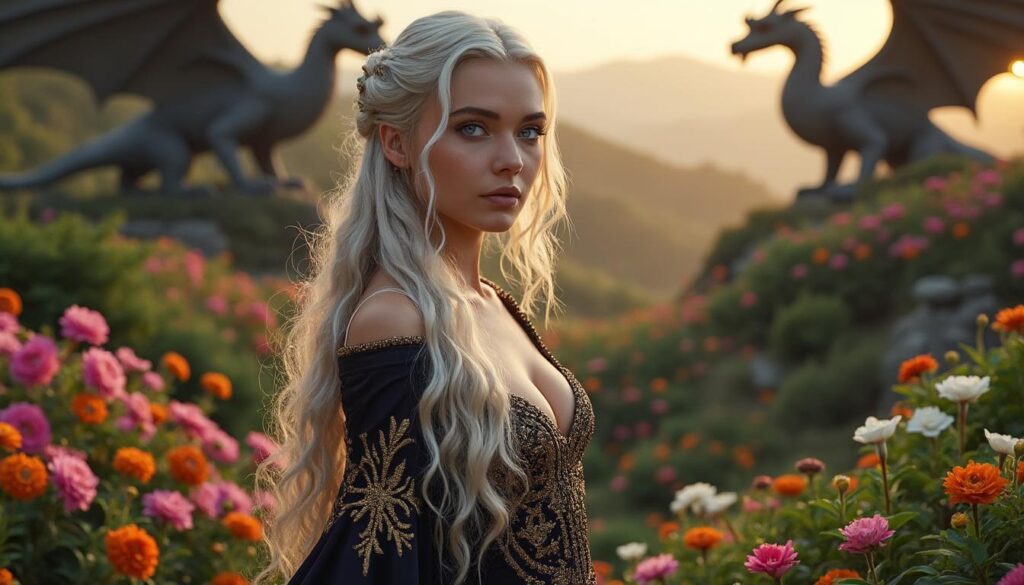 Alyssa Targaryen : l’héritière oubliée de la maison Targaryen découvrez l’histoire méconnue d’alyssa targaryen, l’héritière oubliée de la maison targaryen. plongez dans son destin, ses secrets et son rôle souvent négligé dans l’univers de game of thrones.