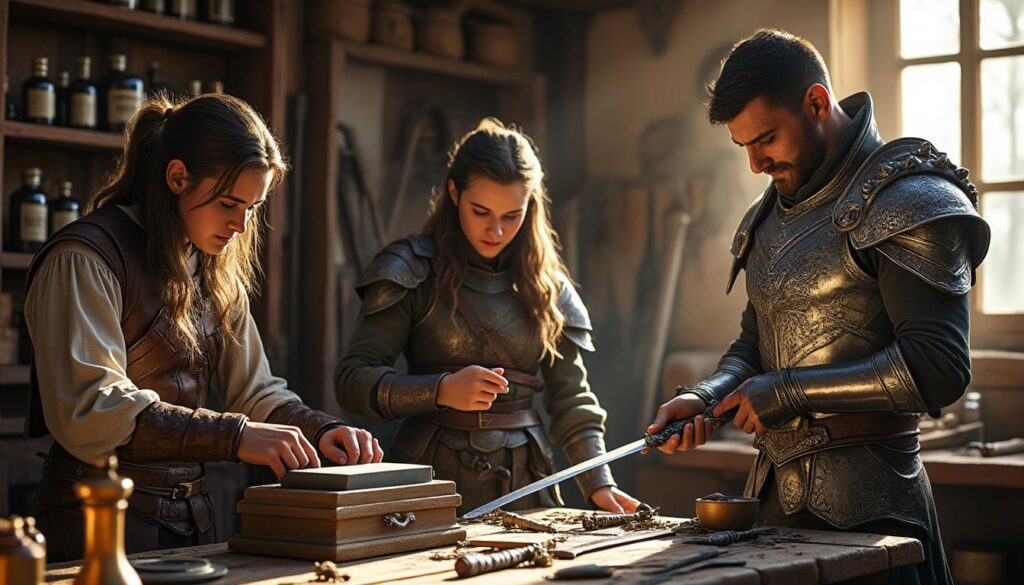Améliorer son équipement dans Fellowship : conseils et astuces découvrez nos conseils et astuces pour améliorer votre équipement dans fellowship, optimiser vos objets et progresser plus efficacement dans le jeu.