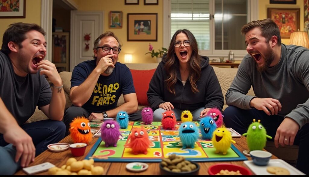 découvrez comment 'don’t scream' révolutionne l’horreur multijoueur avec un mode coopératif pour 4 joueurs, où chaque bruit – même un pet meurtrier – peut être fatal !