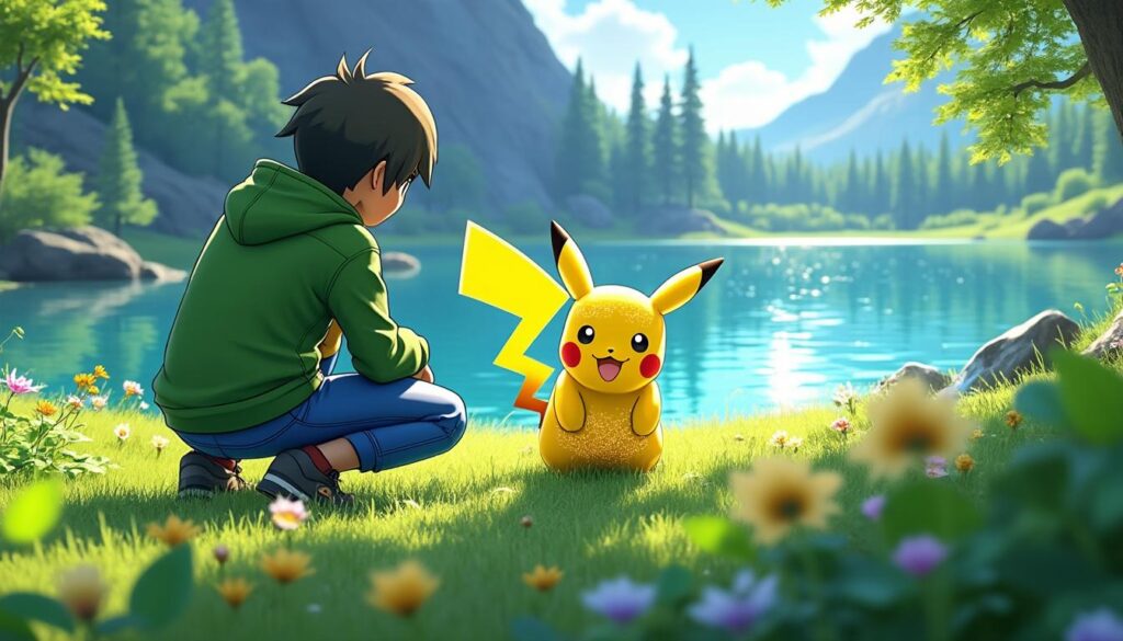 découvrez comment maximiser vos chances de trouver des pokémon shiny dans legends z-a grâce à nos astuces et conseils exclusifs. attrapez les plus rares facilement !