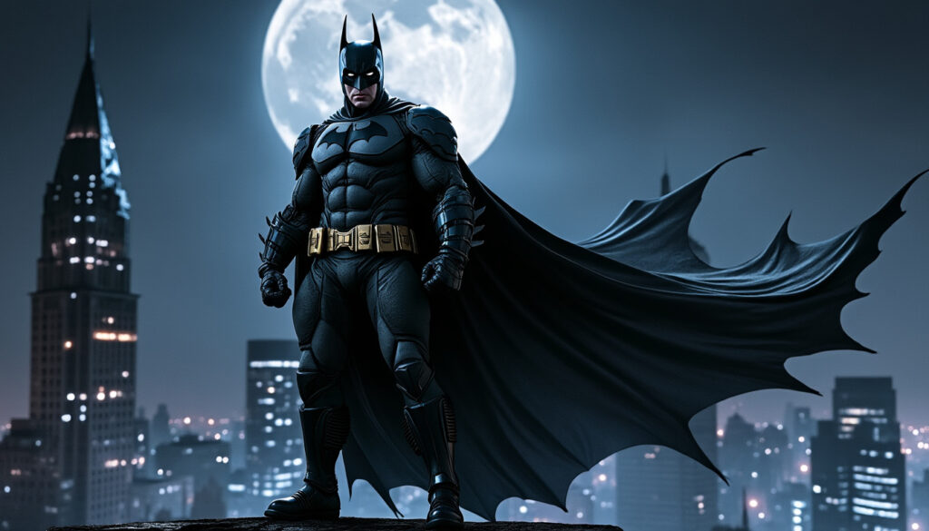 Batman : Le Courage et l’Audace – Qui incarnera le Chevalier Noir de James Gunn ? découvrez qui pourrait endosser le rôle iconique de batman dans la version de james gunn. analyses, spéculations et tout ce qu'il faut savoir sur le prochain chevalier noir !