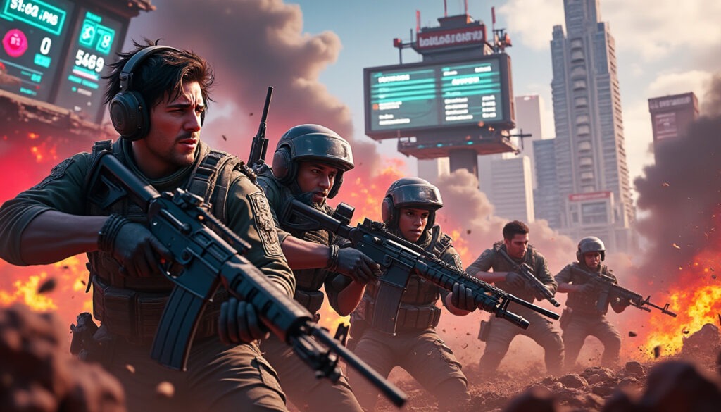 Battlefield REDSEC : Un Lancement Chaotique face à des Critiques Mitigées sur Steam, Malgré une Expérience Battle Royale Prometteuse découvrez battlefield redsec, un nouveau battle royale dont le lancement chaotique sur steam suscite des avis partagés. malgré des débuts difficiles, le jeu promet une expérience immersive pour les amateurs du genre.