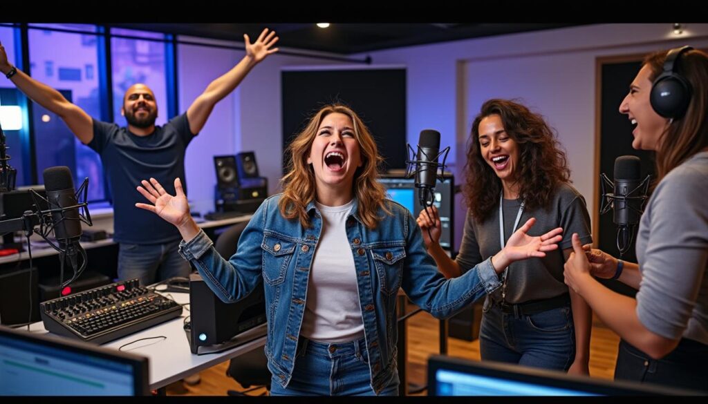 plongez dans les coulisses du casting vocal de dispatch et découvrez la liste complète des acteurs qui prêtent leur voix aux personnages phares de la série.