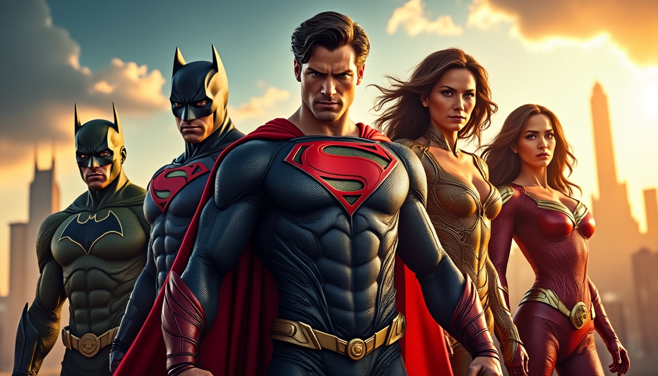 découvrez une aventure épique de la justice league, essentielle pour l’univers dc revisité par james gunn. plongez dans une histoire captivante où les plus grands héros s’unissent pour défendre la justice et façonner un nouveau chapitre du dcu.