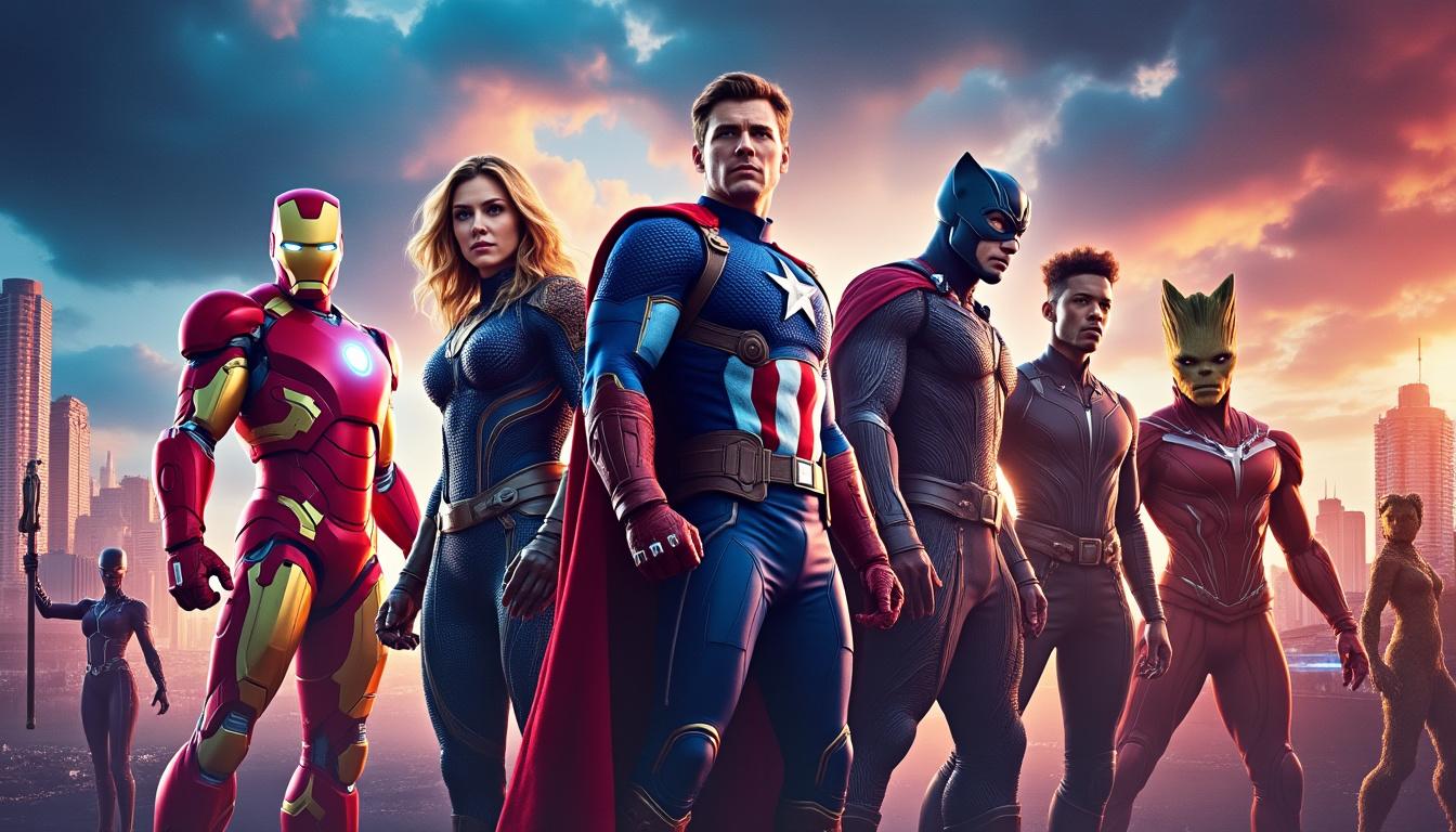 découvrez notre classement complet des films marvel : analyse des meilleures réussites et des moins bonnes œuvres de l’univers cinématographique marvel. idéal pour choisir votre prochain film à regarder !
