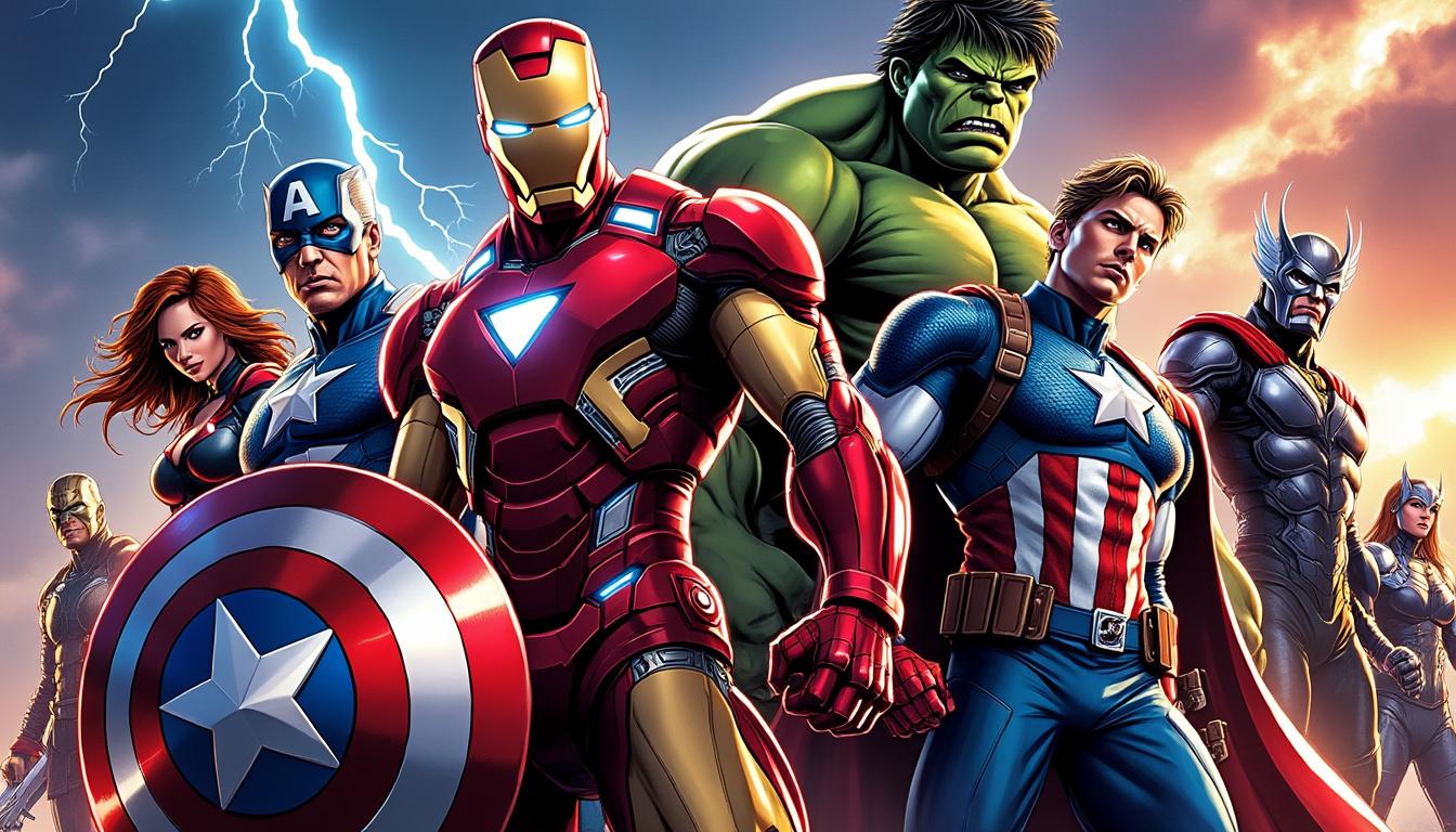 découvrez notre classement complet des films marvel : les chefs-d'œuvre à ne pas manquer et les titres les moins appréciés de l'univers cinématographique marvel. idéal pour savoir quels films voir ou revoir !
