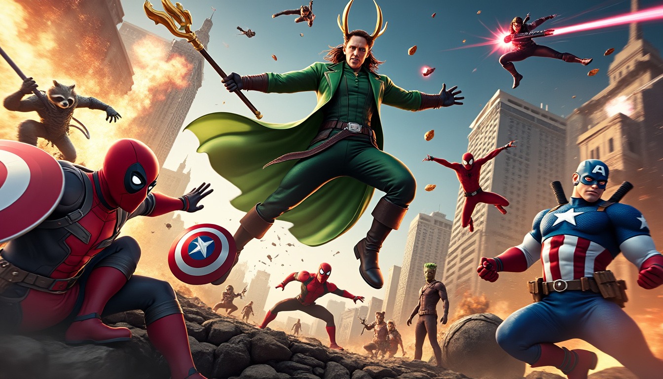 découvrez le classement des films et séries de la phase 5 de marvel. infos essentielles, analyses et conseils pour ne rien manquer de l'univers marvel en 2024.