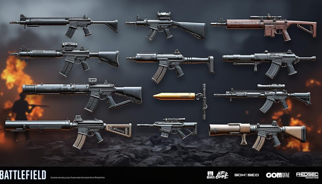 découvrez notre classement complet des meilleures armes dans battlefield redsec ! consultez notre guide des tiers pour choisir les armes les plus performantes et dominer le champ de bataille.
