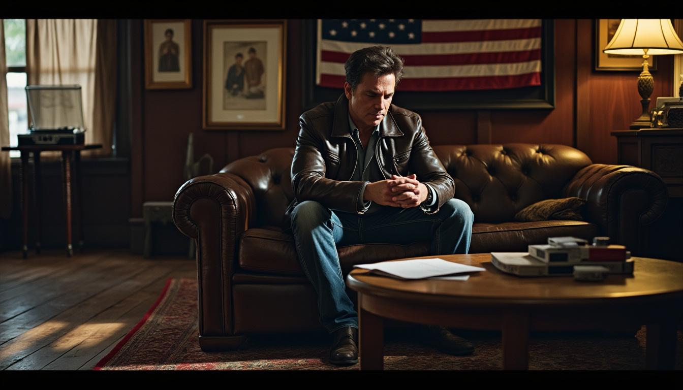 découvrez comment bruce springsteen s’est inspiré de paul schrader pour le titre de l’un de ses plus grands succès musicaux. plongez dans l’histoire méconnue derrière cette référence étonnante.