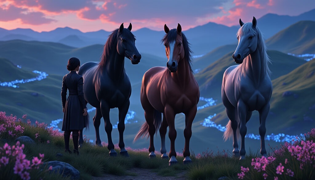 découvrez comment choisir le meilleur cheval dans ghost of yotei : conseils et critères essentiels pour prendre la bonne décision au cœur de la quête des anciens chemins.