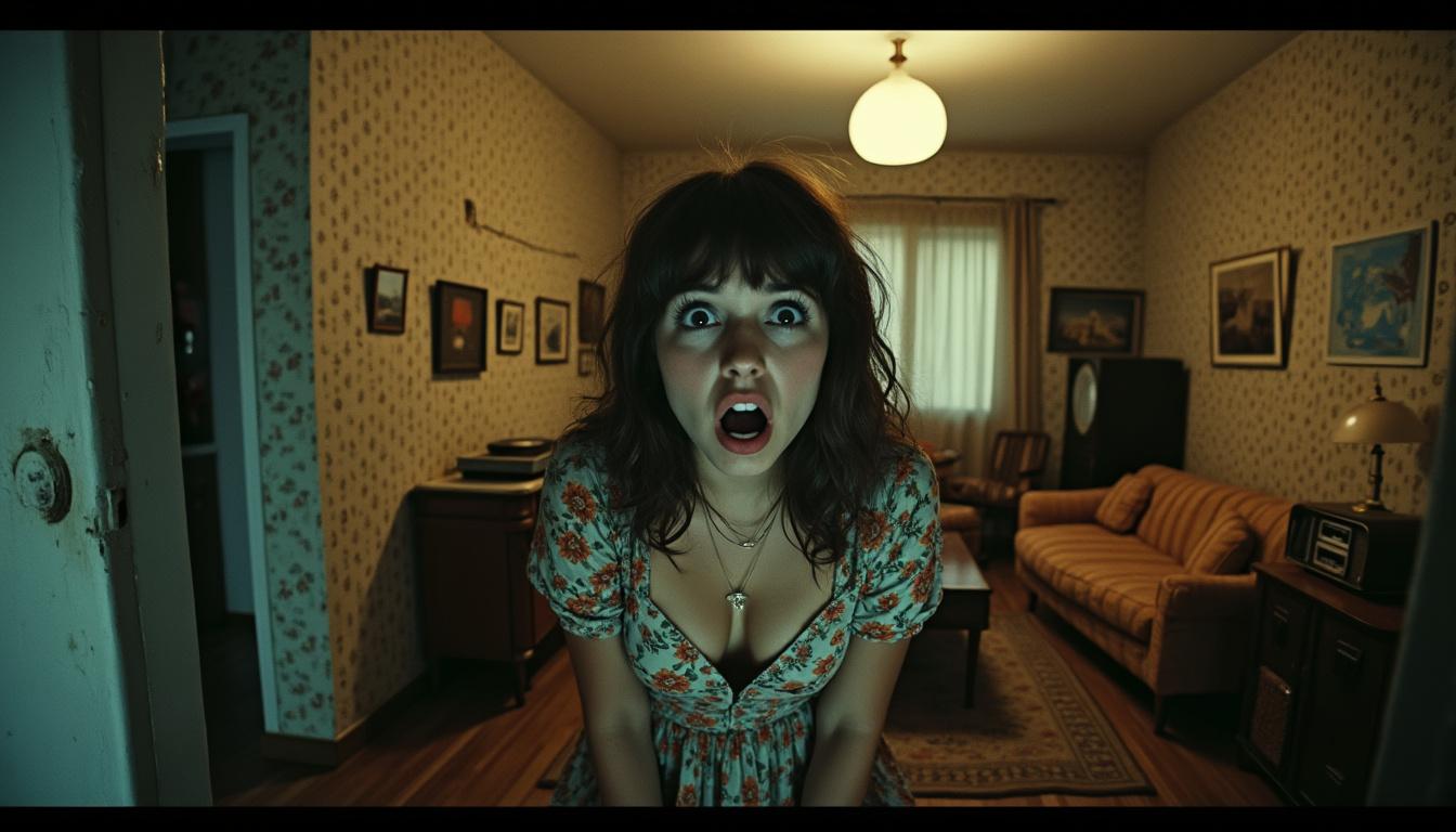 découvrez comment le renvoi de jamie lee curtis d'une sitcom a transformé sa carrière et l'a hissée au statut d'icône de l'horreur, devenant la légendaire 'reine du cri'.