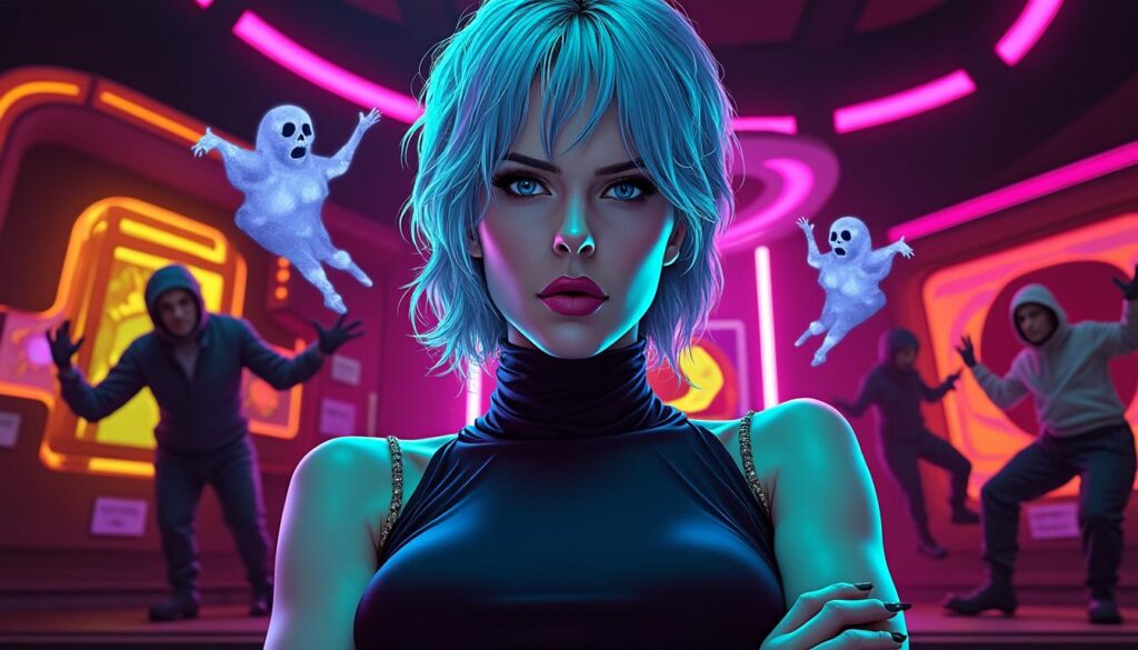 découvrez comment le renvoi de jamie lee curtis d’une sitcom a bouleversé sa carrière et fait d’elle la reine incontestée des cris dans les films d’horreur.