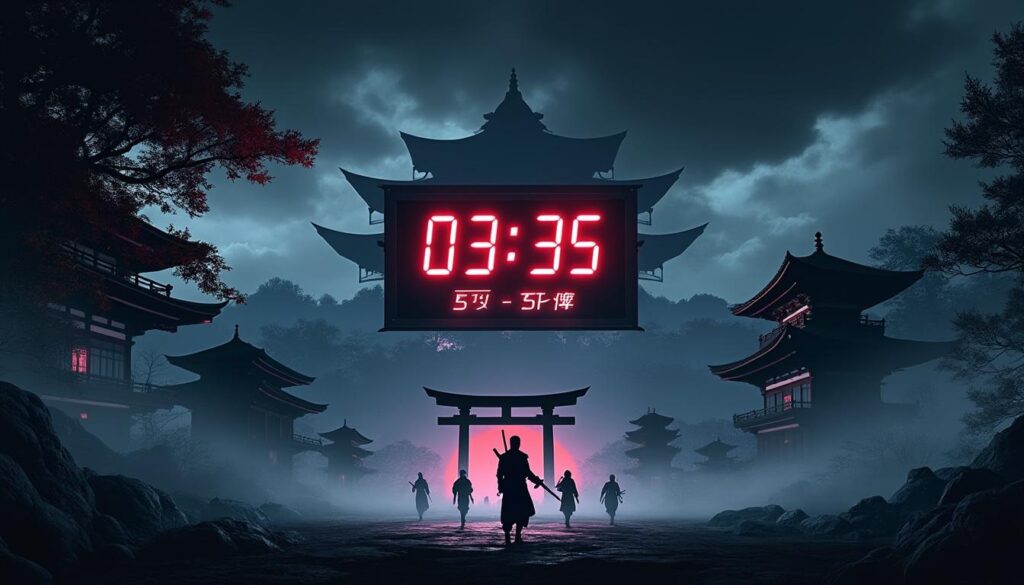 découvrez la date et l'heure exactes de la sortie de ninja gaiden 4 avec notre compte à rebours exclusif. ne ratez pas l'événement et préparez-vous pour ce nouvel opus tant attendu !