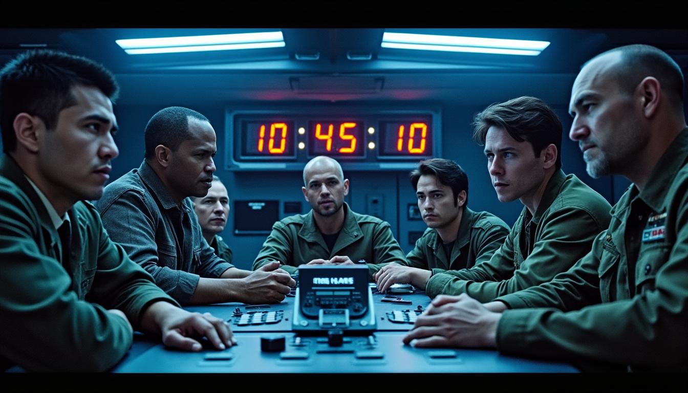découvrez notre critique du film 'a house of dynamite' réalisé par kathryn bigelow : un thriller prometteur où la tension peine pourtant à exploser. analyse, points forts et limites de cette œuvre pleine de potentiel.
