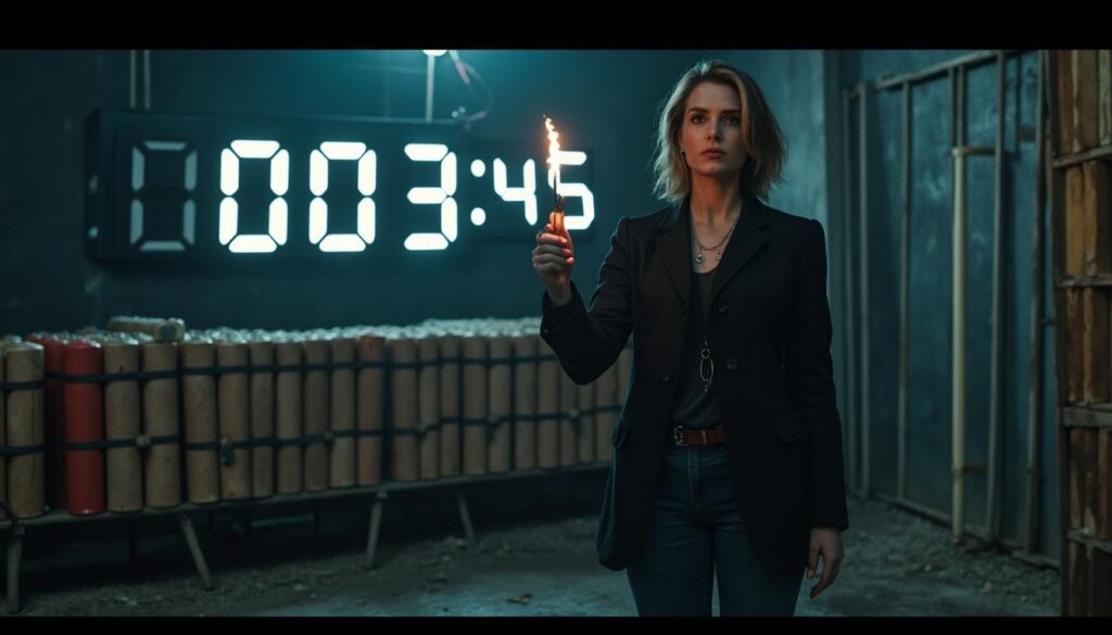 découvrez notre critique du film 'a house of dynamite' de kathryn bigelow : une œuvre prometteuse qui installe une tension électrique, mais peine à offrir l’explosion attendue. analyse et ressenti sur cette expérience cinématographique.