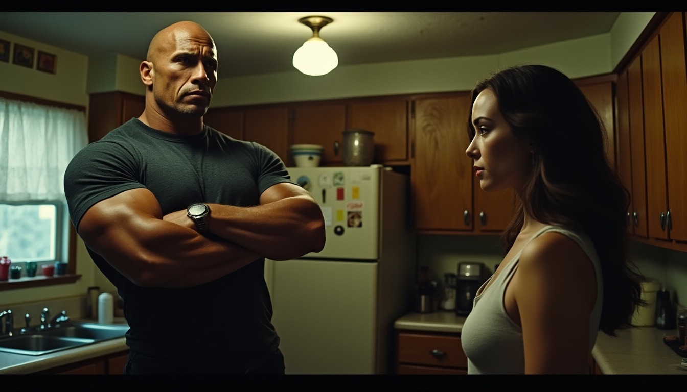 découvrez notre critique du film 'the smashing machine' avec dwayne johnson et emily blunt : un duo charismatique tente d’insuffler de l’énergie à un drame sportif qui manque de relief et d’originalité.