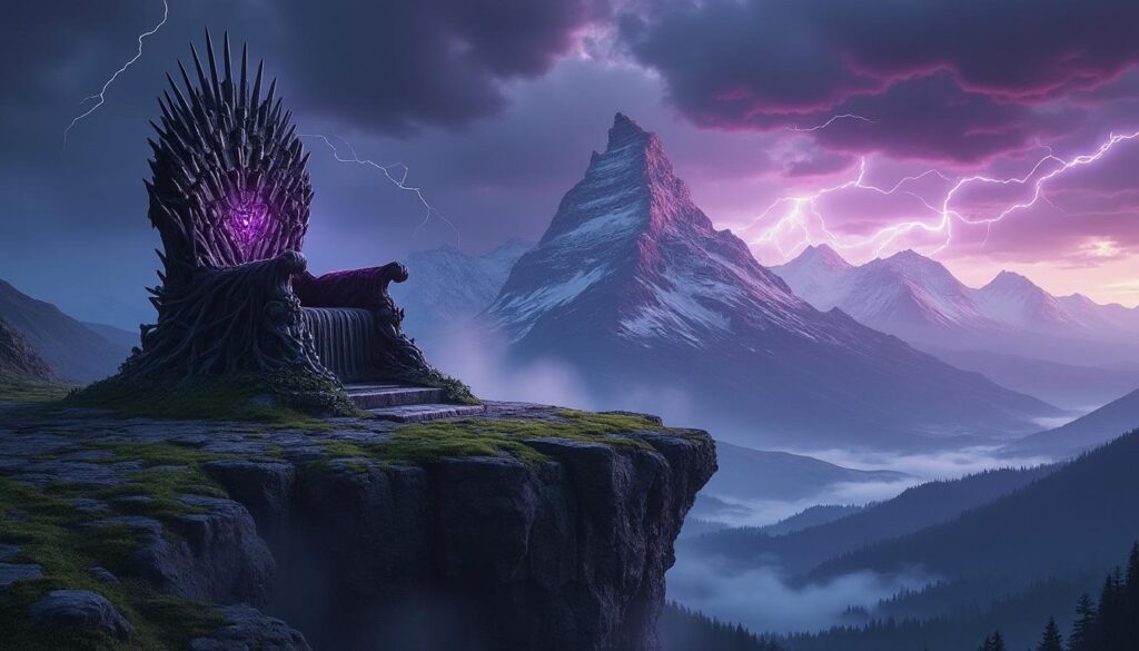 Découverte des secrets de l’univers du Trône de Fer plongez dans les mystères et les intrigues de l'univers du trône de fer : découvrez les secrets, légendes et histoires cachées derrière la célèbre saga de george r.r. martin.