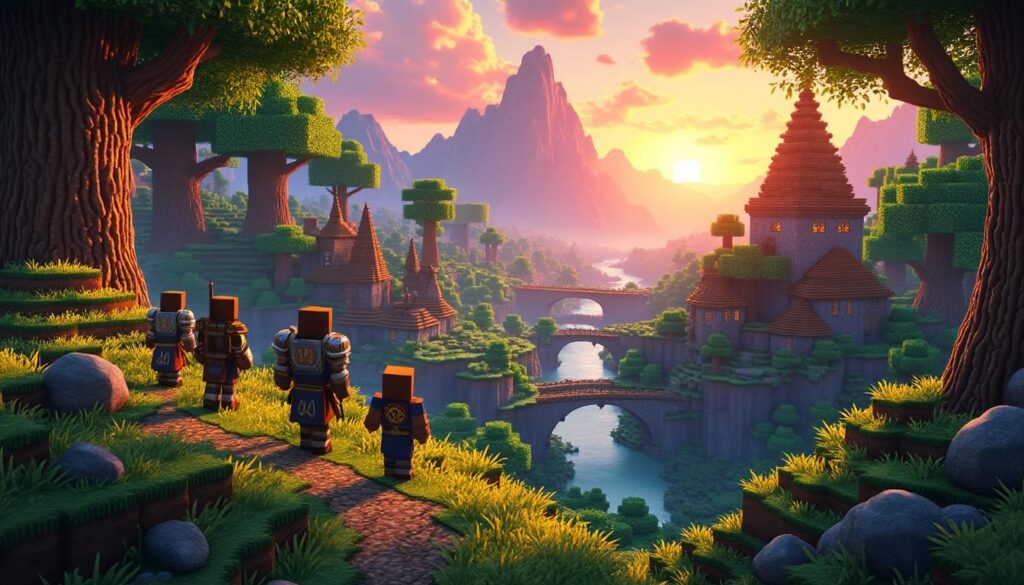 plongez dans une démo exceptionnelle combinant l'univers épique de valheim à la créativité de minecraft. vivez une expérience de jeu inédite, disponible seulement cette semaine – ne la manquez pas !