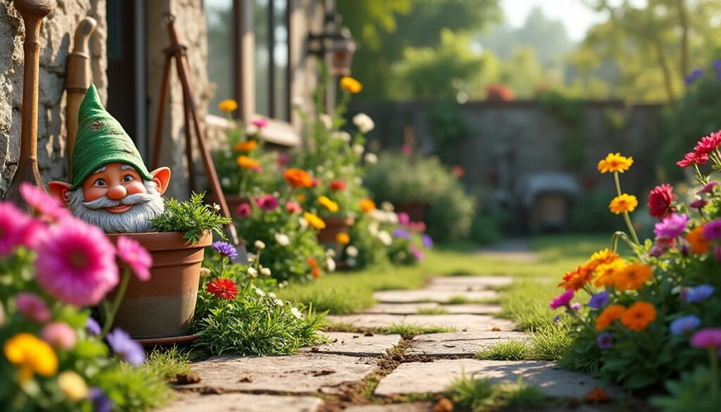 Découvrez l’emplacement du gnome caché dans PowerWash Simulator 2 découvrez où se cache le gnome mystérieux dans powerwash simulator 2 et apprenez comment le trouver facilement pour compléter tous vos défis du jeu.