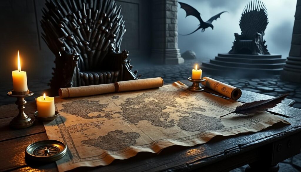 Découvrez les secrets cachés de l’univers du Trône de Fer plongez dans les mystères et révélations de l'univers du trône de fer : personnages fascinants, intrigues inédites et secrets bien gardés vous attendent dans cet article passionnant.