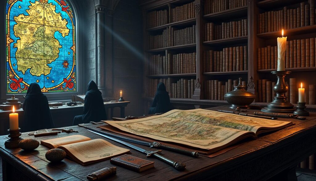 plongez dans les mystères et révélations inédites de l'univers du trône de fer. découvrez les secrets cachés, les intrigues et les personnages emblématiques de la saga culte.