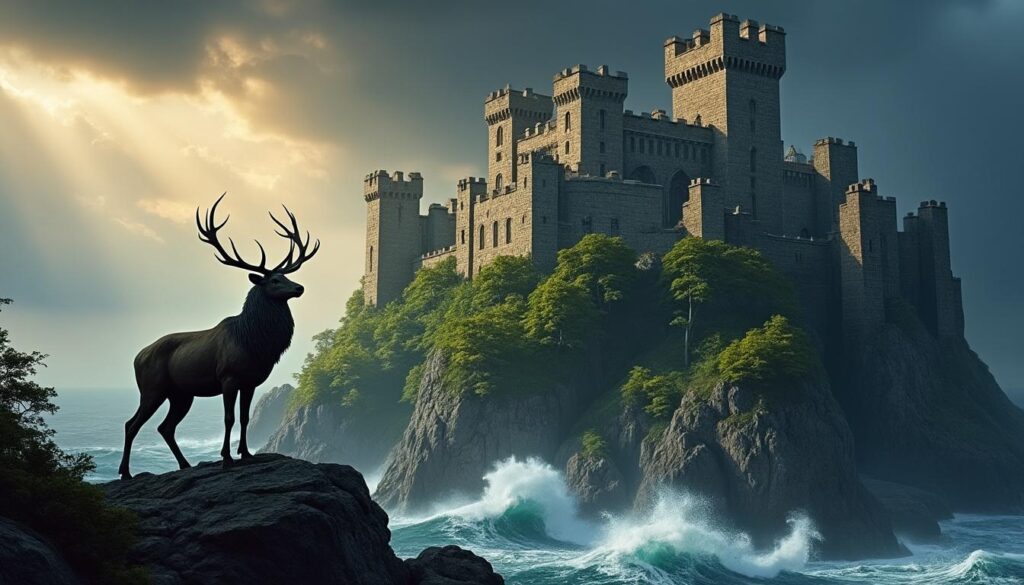 Découvrez l’héritage de Borros Baratheon dans l’univers du Trône de Fer plongez dans l'univers du trône de fer et explorez l'héritage de borros baratheon, une figure marquante dont les actes et les choix ont influencé l'histoire des sept royaumes.