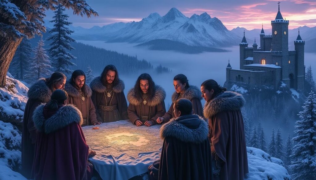 plongez dans l'univers captivant d'harrold ouestrelin, personnage énigmatique du trône de fer, et découvrez son histoire, ses alliances et son rôle dans la saga culte de george r.r. martin.