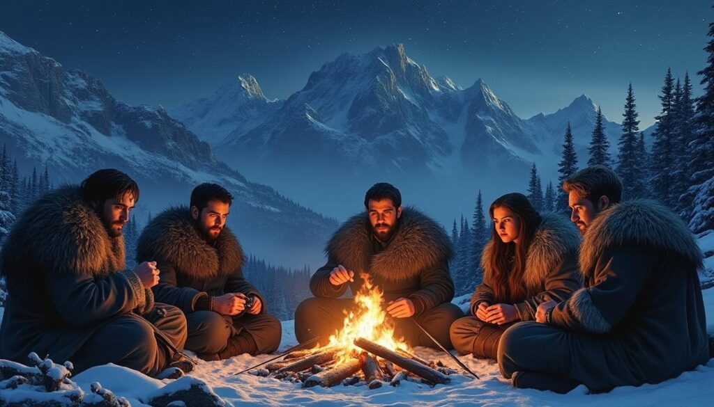 partez à la découverte du peuple libre, aussi appelés les sauvageons, dans l'univers fascinant du trône de fer. explorez leur histoire, leur culture unique et leur rôle dans la saga.