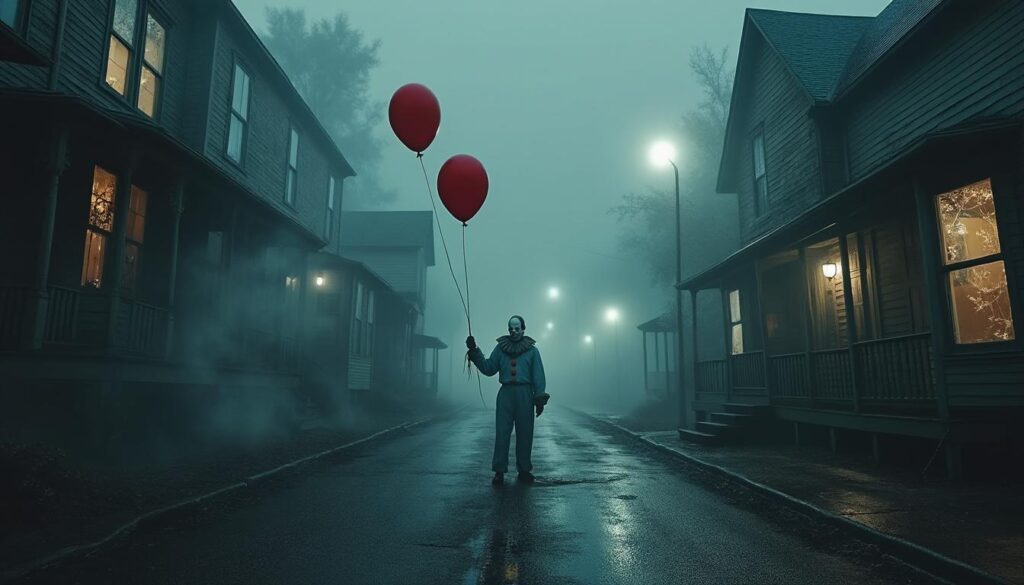 Derry vous attend : Les créateurs et le casting dévoilent des indices sur le retour de Pennywise plongez dans l’univers de derry avec des révélations exclusives ! créateurs et casting partagent leurs indices sur le retour tant attendu de pennywise. découvrez ce qui vous attend dans cette nouvelle aventure glaçante.