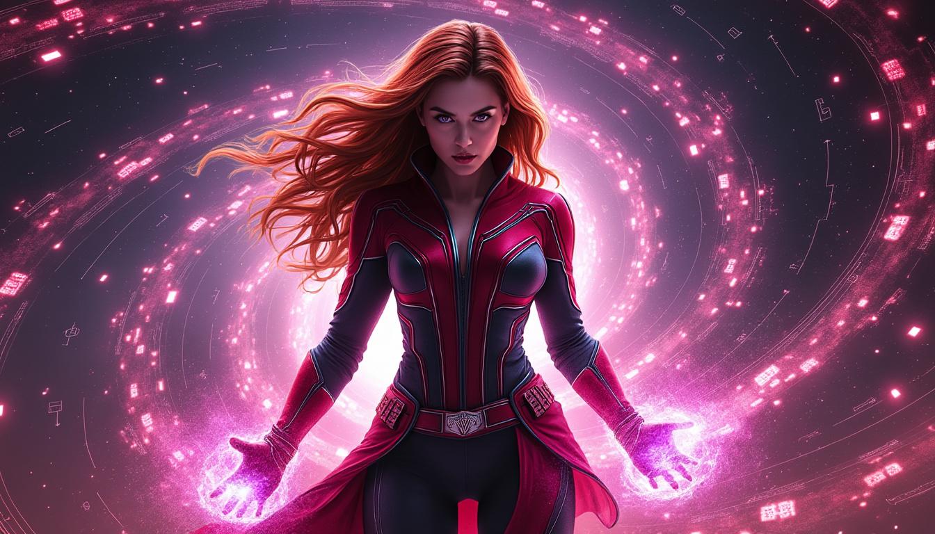 découvrez les incertitudes entourant le futur d’elizabeth olsen dans le rôle de la sorcière rouge. entre rumeurs et spéculations, quel sera l’avenir de ce personnage emblématique dans l’univers marvel ?