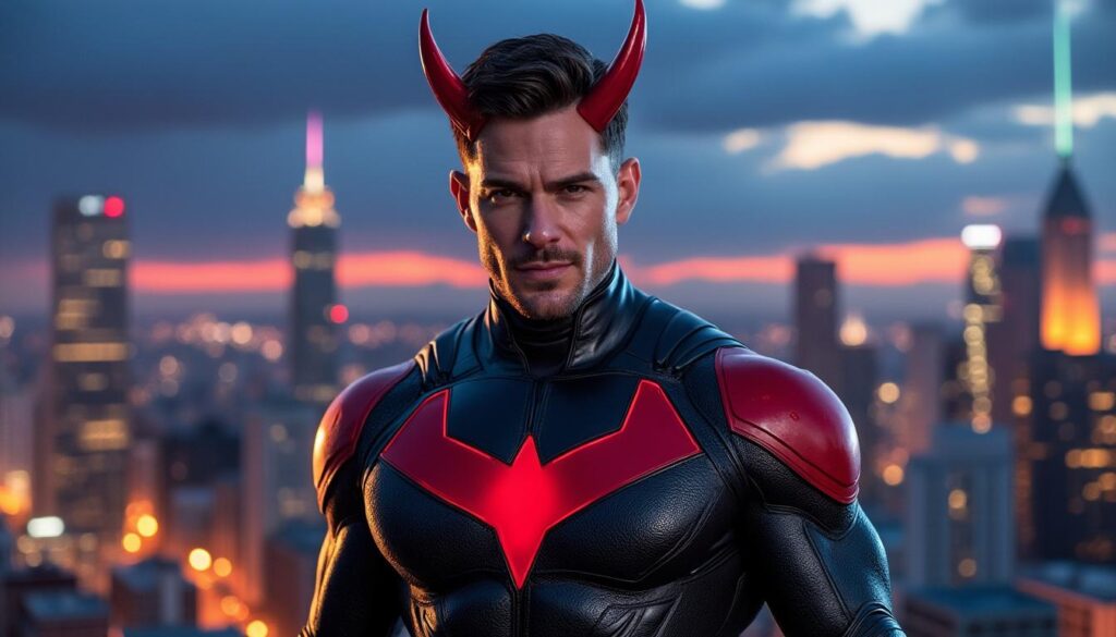 Et si ? Tom Ellis, la star de Lucifer, révèle son moment de Marvel qui aurait pu être découvrez la révélation surprenante de tom ellis, l’acteur vedette de lucifer, qui partage le moment clé où il aurait pu rejoindre l’univers marvel. suspense et confidences inédites au rendez-vous !