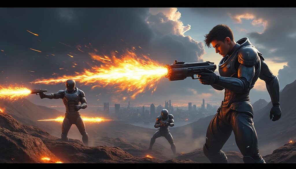 découvrez comment utiliser efficacement les brûleurs de boule de feu dans arc raiders grâce à notre guide pratique. astuces, stratégies et conseils pour maîtriser ces armes redoutables et améliorer votre expérience de jeu.