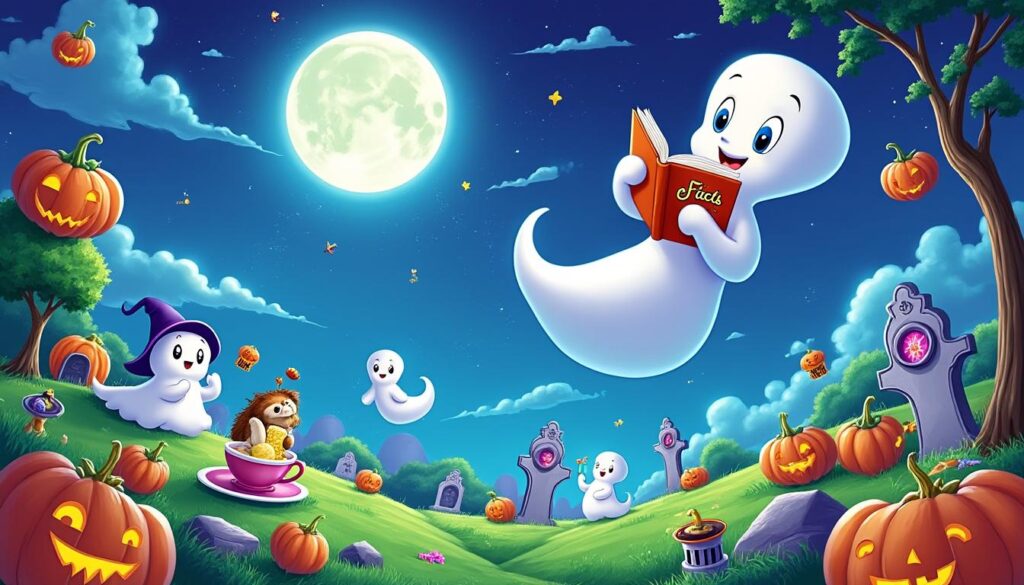 découvrez des faits surprenants et intrigants sur casper, le célèbre fantôme amical ! apprenez-en plus sur son histoire, ses secrets et les anecdotes étonnantes qui rendent casper unique et attachant.