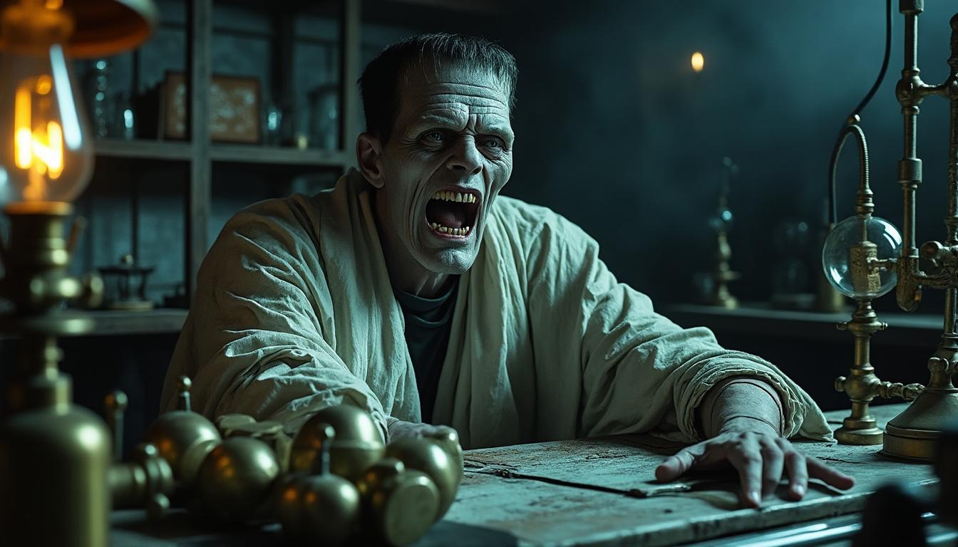 découvrez une analyse exclusive du film 'frankenstein' par guillermo del toro, une déclaration d'amour cinématographique à l’œuvre culte de mary shelley. plongez dans l’univers sombre, poétique et inspiré du célèbre réalisateur.