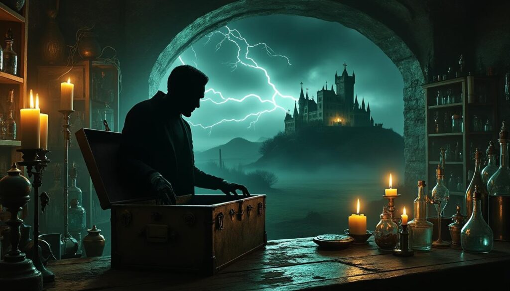 Frankenstein : Plongée Exclusive dans la Déclaration d’Amour de Guillermo del Toro à Mary Shelley découvrez comment guillermo del toro rend hommage à mary shelley à travers sa vision unique de frankenstein. analyse, inspirations et secrets de réalisation dans une plongée exclusive au cœur de cette déclaration d'amour artistique.