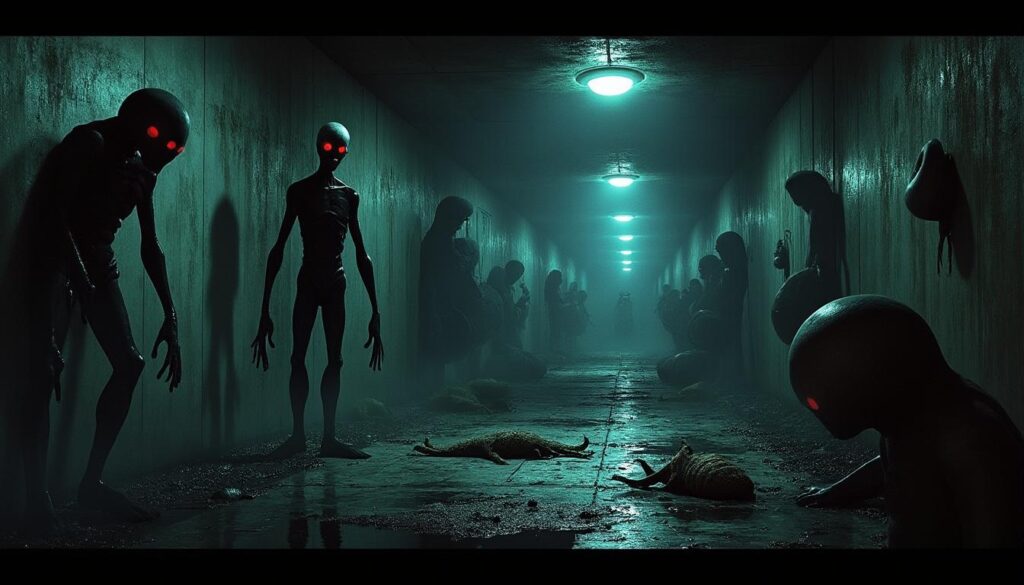 découvrez notre guide complet des créatures et des niveaux dans escape the backrooms : astuces, conseils et explications pour survivre et progresser dans ce jeu mystérieux et terrifiant.