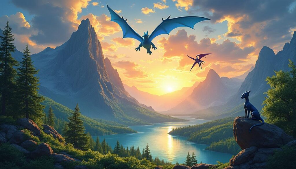 découvrez comment attraper tous les pokémon légendaires dans legends z-a grâce à notre guide complet : astuces, emplacements détaillés et stratégies pour remplir votre pokédex facilement.