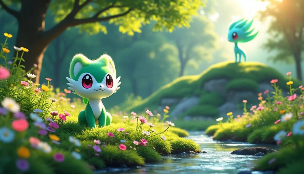 découvrez comment trouver ralts facilement et faites-le évoluer en gardevoir dans pokémon legends z-a grâce à notre guide complet : emplacements, astuces et étapes d’évolution expliqués.