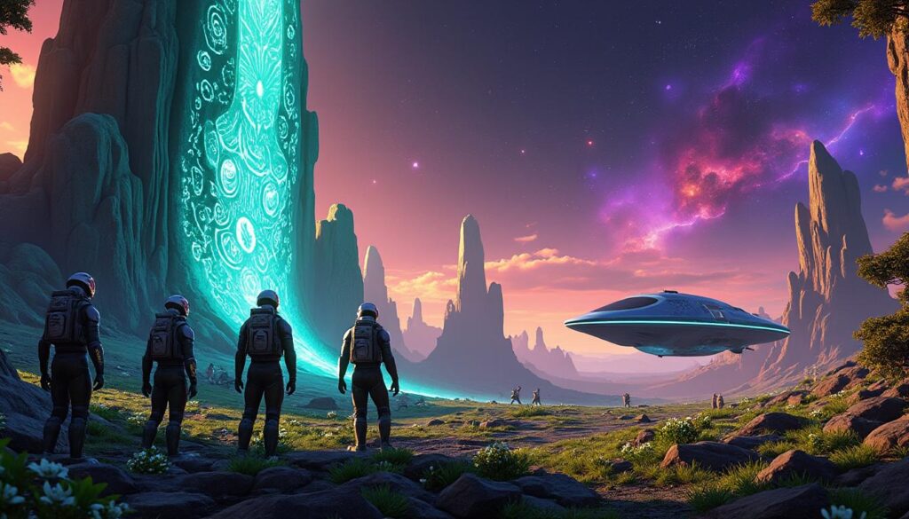 découvrez notre guide détaillé de l'expédition 20 dans no man's sky. suivez toutes les étapes pour franchir le rubicond, réussir les phases et obtenir les meilleures récompenses !