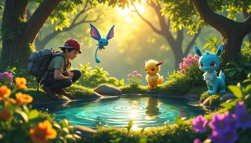 Guide pour dénicher la Soothe Bell dans Pokémon Legends Z-A découvrez comment obtenir la soothe bell dans pokémon legends z-a avec notre guide complet : emplacements, astuces et conseils pour faciliter l’évolution de vos pokémon grâce à cette précieuse cloche apaisante.