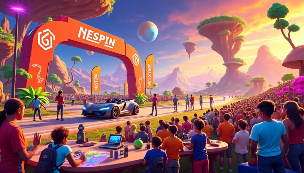 Guide pour participer à la course Nespin dans Absolvement découvrez comment participer à la course nespin dans absolvement grâce à notre guide complet : conditions d'inscription, astuces pour bien débuter et conseils pour maximiser vos chances de succès lors de cet événement incontournable.