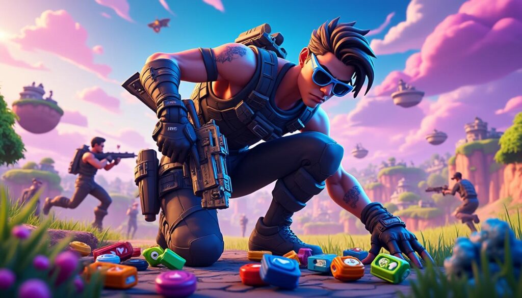 Guide pour récupérer des consommables avec le Thorn Ripper dans Fortnite découvrez comment récupérer efficacement des consommables avec le thorn ripper dans fortnite grâce à notre guide complet. astuces, stratégies et conseils pour optimiser votre gameplay et profiter au maximum de cette arme unique !