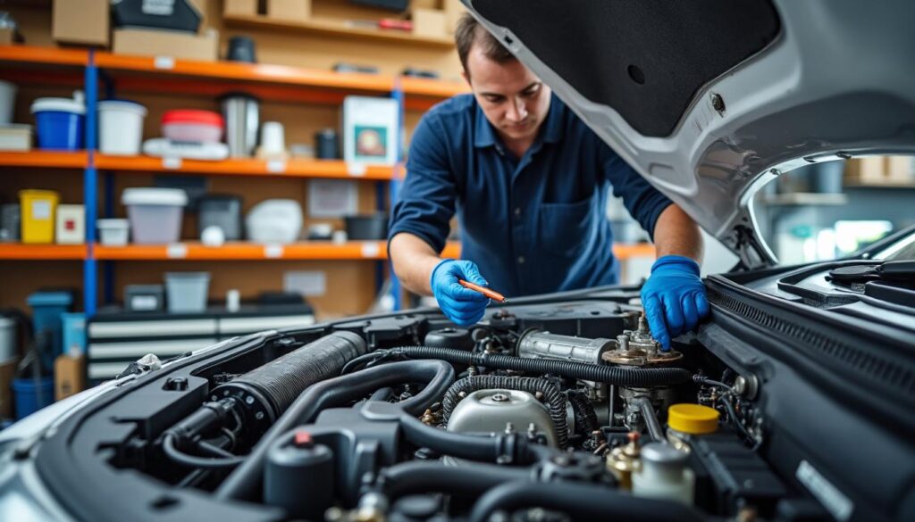 découvrez notre guide pratique pour bien choisir et utiliser l'huile moteur adaptée à votre camping-car, et apprenez les bases de la réparation moteur pour voyager en toute sérénité.