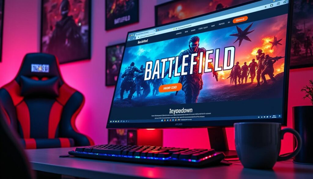 Guide pratique pour télécharger Battlefield RedSec découvrez notre guide pratique pour télécharger battlefield redsec facilement et rapidement. suivez les étapes détaillées pour installer le jeu en toute sécurité sur votre appareil.