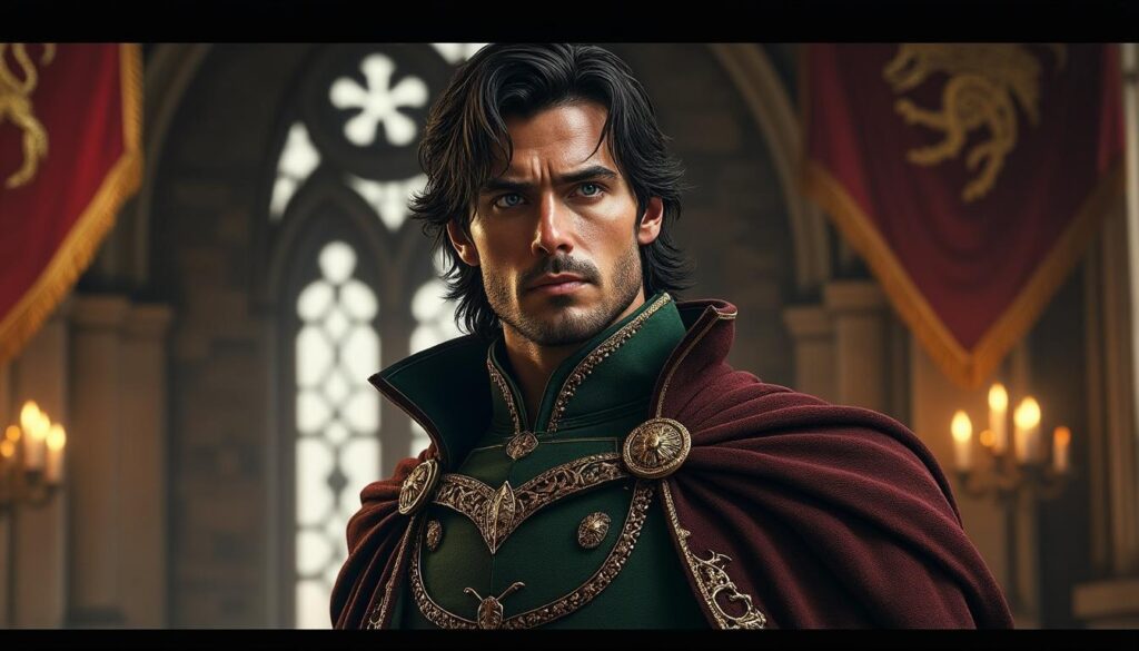 découvrez gwayne hightower, un personnage central et influent de l'univers du trône de fer. plongez dans son histoire, son rôle politique et son impact sur l'intrigue de la célèbre saga de george r.r. martin.