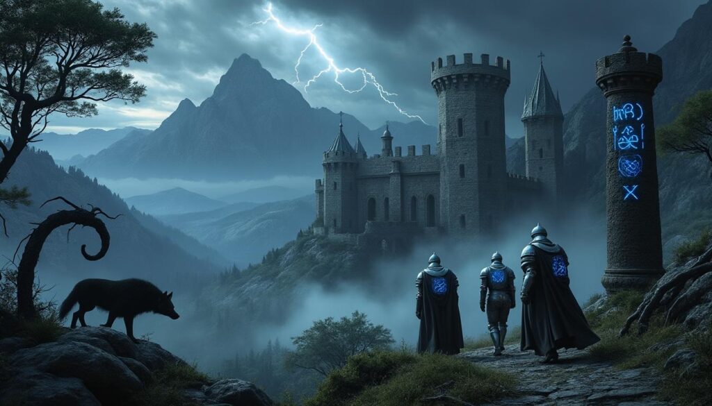 Immaculés : Découvrez les secrets cachés de l’univers du Trône de Fer plongez dans l'univers fascinant du trône de fer et levez le voile sur les secrets des immaculés. découvrez leur histoire, leurs traditions et leur rôle dans la saga épique de george r. r. martin.