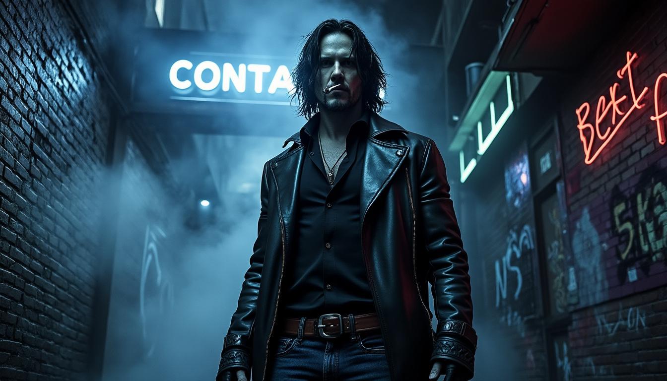 découvrez les dernières révélations de keanu reeves sur constantine 2 : l’acteur lève le voile sur la suite tant attendue du film culte, entre confidences exclusives et nouveautés captivantes.