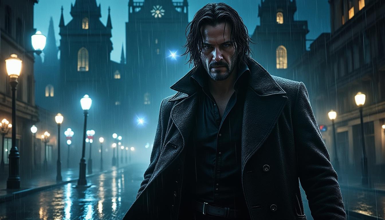 keanu reeves révèle des informations inédites et captivantes sur constantine 2, la suite très attendue du film culte. découvrez les dernières révélations de l'acteur sur ce projet surnaturel.